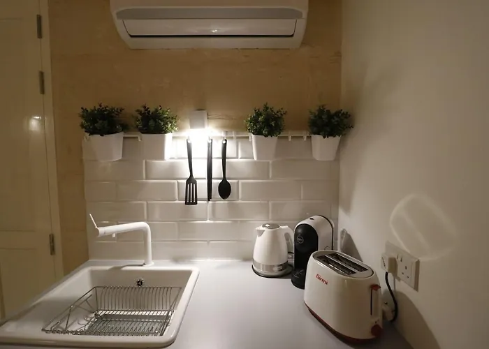 Valletta Central Suites