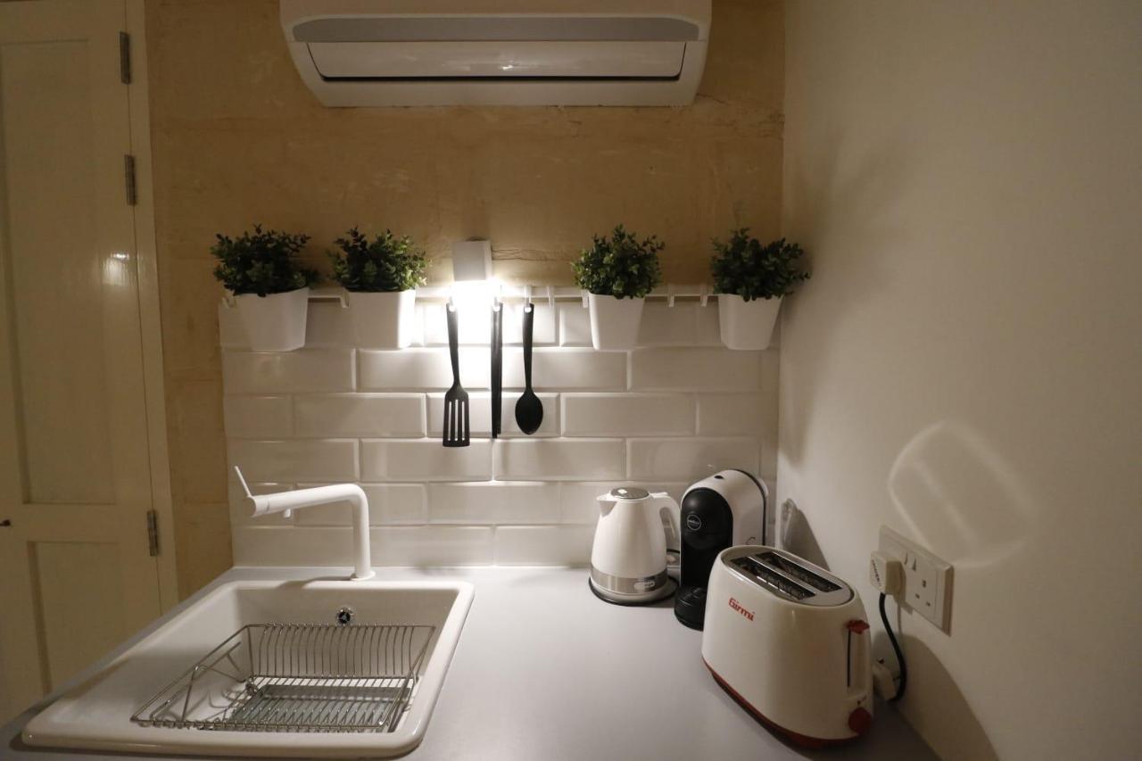 Valletta Central Suites Apartament Valletta
