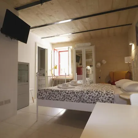 Valletta Central Suites Exterior foto