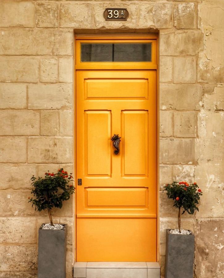 公寓 Valletta Central Suites